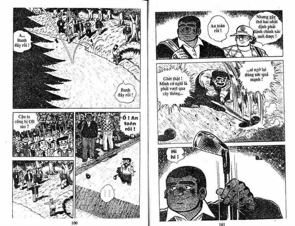 Tân Teppi Chapter 19 trang 48