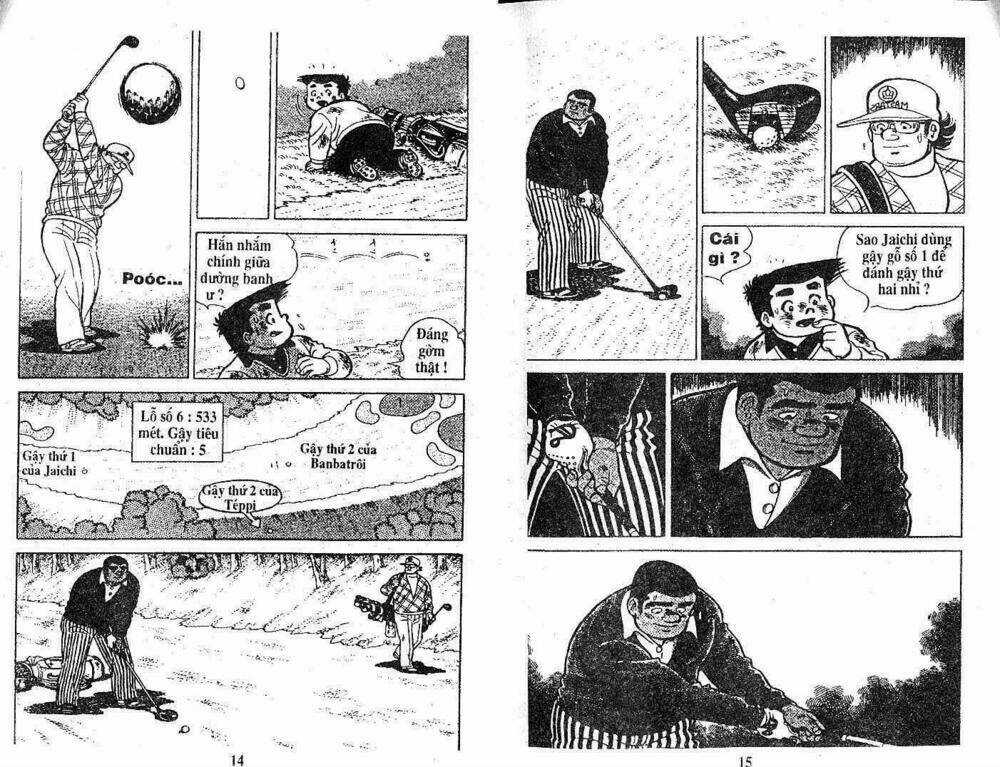 Tân Teppi Chapter 19 trang 5