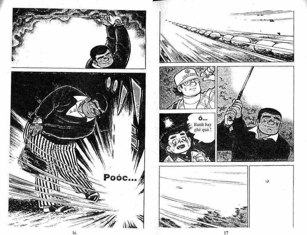 Tân Teppi Chapter 19 trang 6