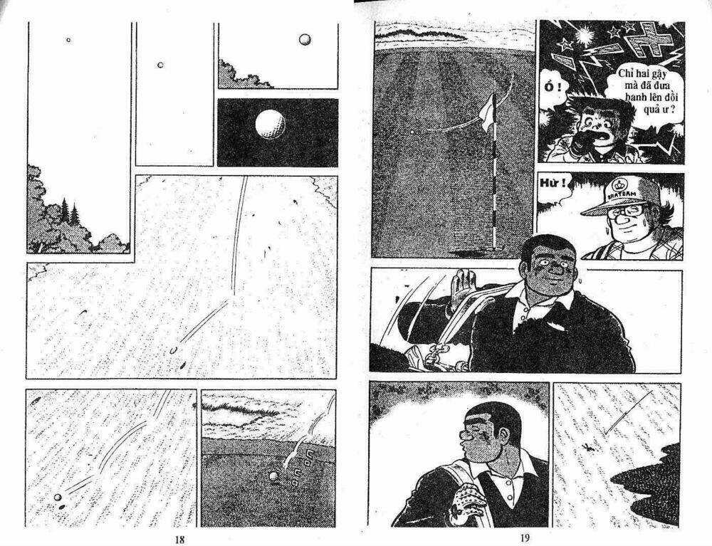 Tân Teppi Chapter 19 trang 7