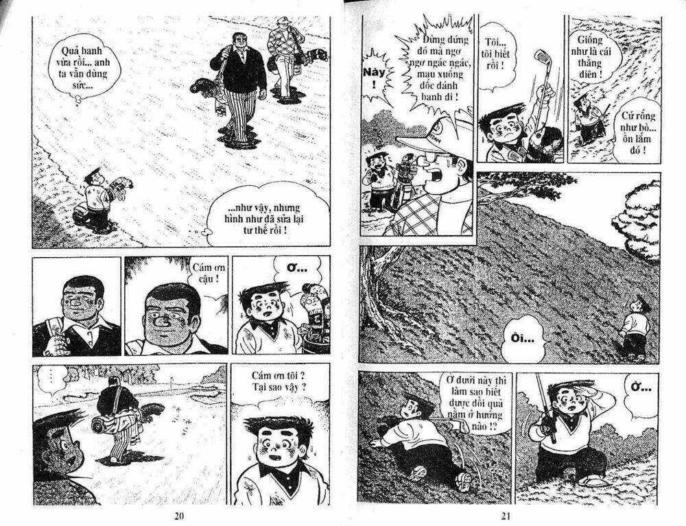 Tân Teppi Chapter 19 trang 8