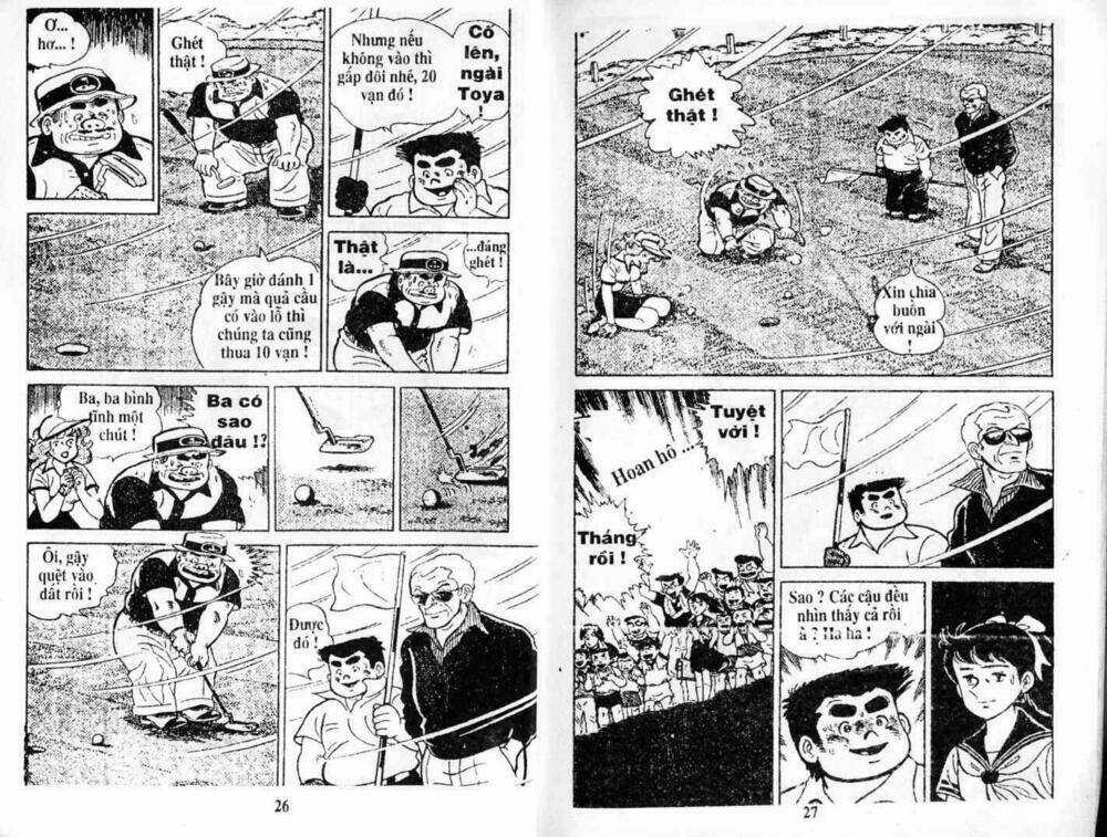 Tân Teppi Chapter 2 trang 11