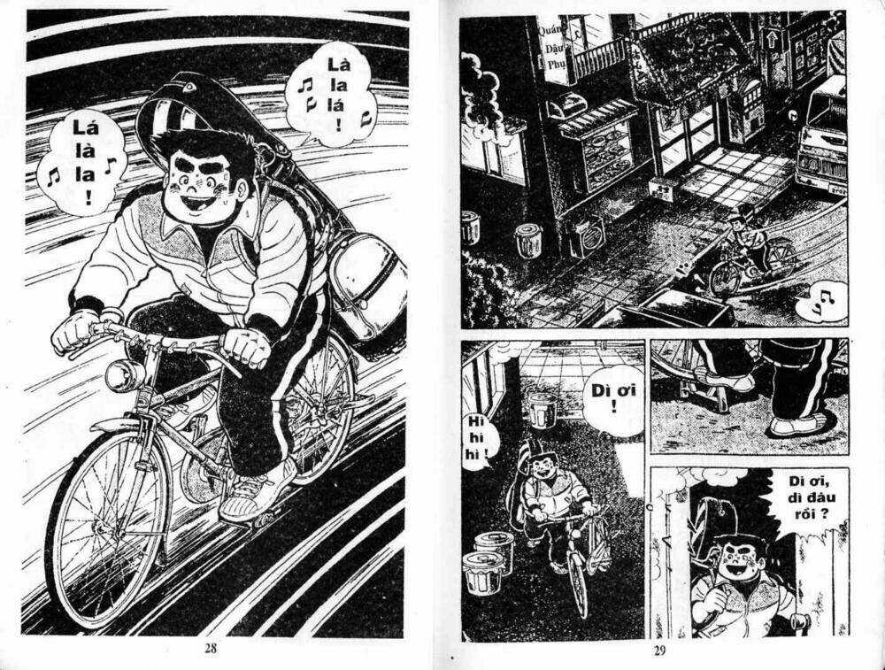 Tân Teppi Chapter 2 trang 12