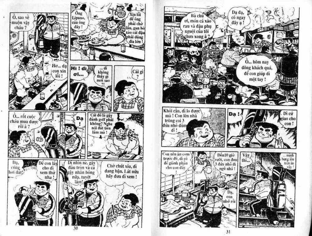 Tân Teppi Chapter 2 trang 13