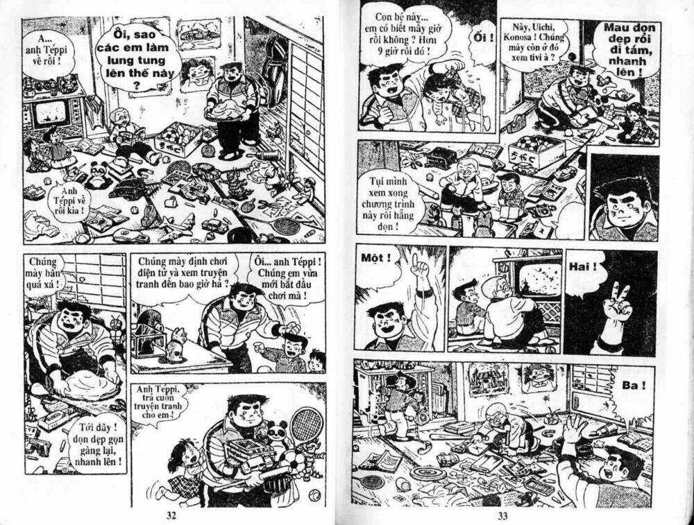 Tân Teppi Chapter 2 trang 14