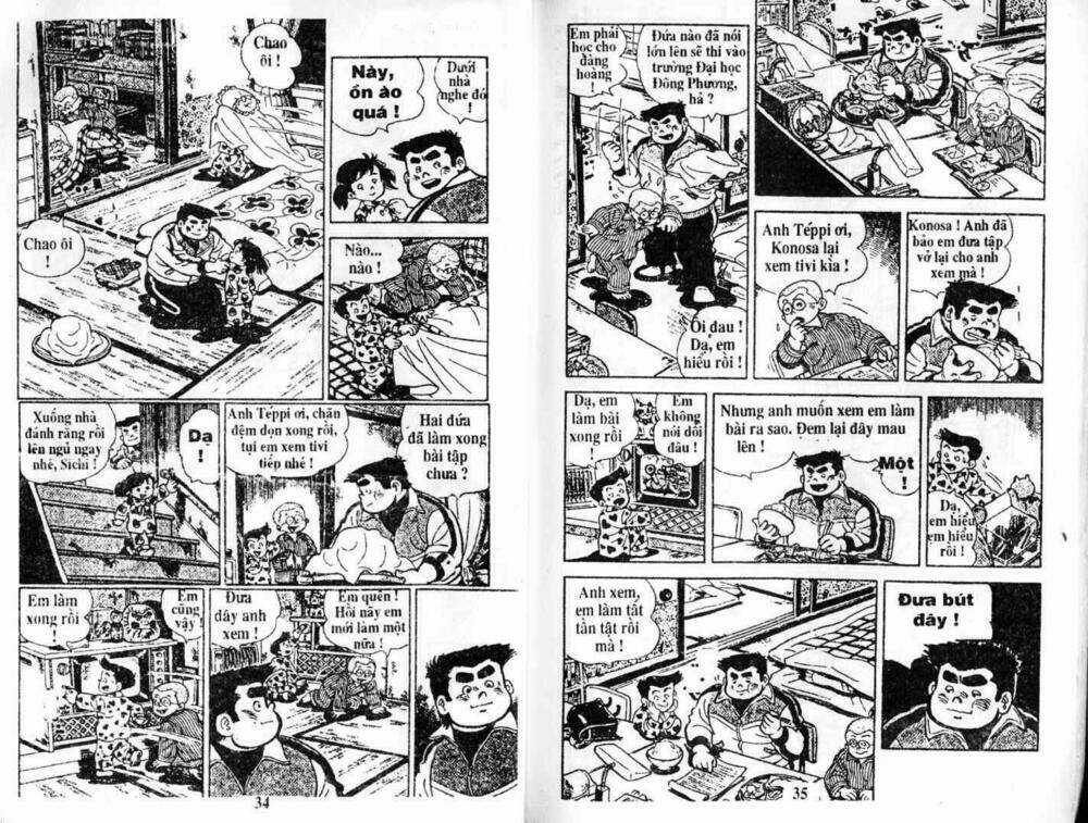 Tân Teppi Chapter 2 trang 15