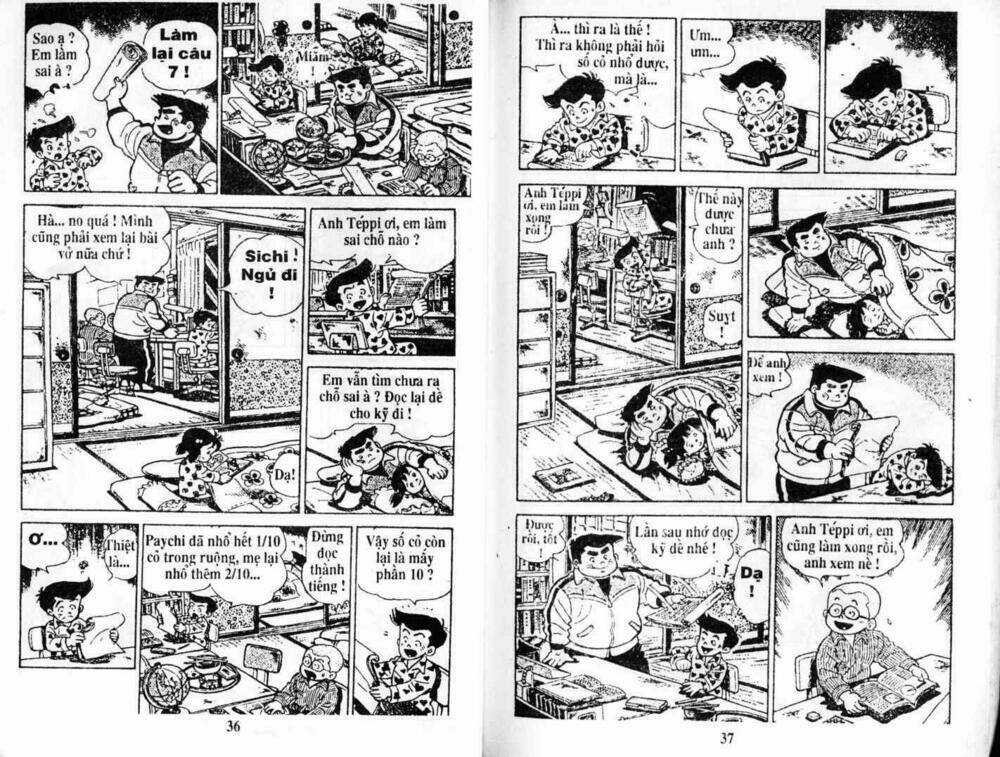 Tân Teppi Chapter 2 trang 16