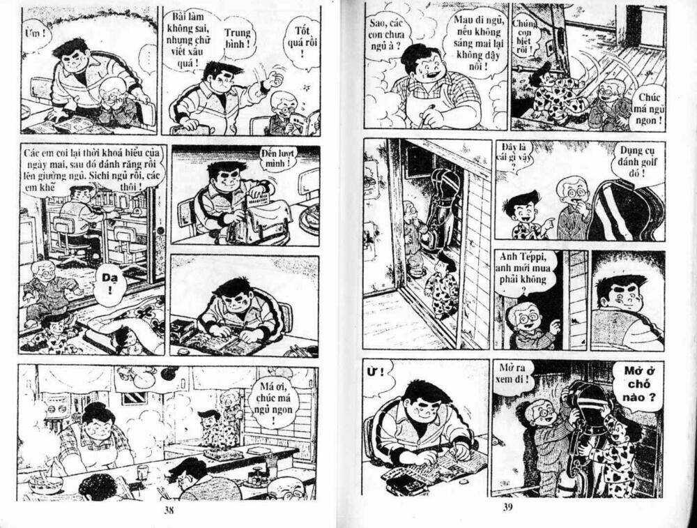 Tân Teppi Chapter 2 trang 17