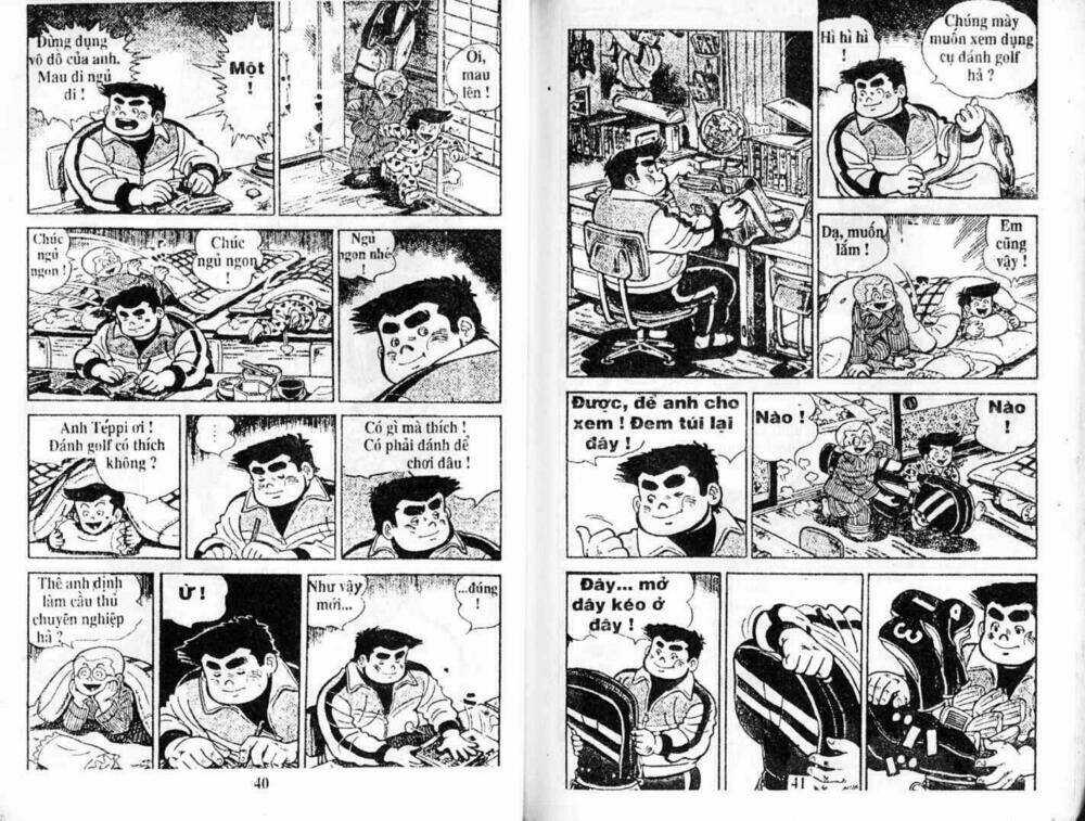 Tân Teppi Chapter 2 trang 18