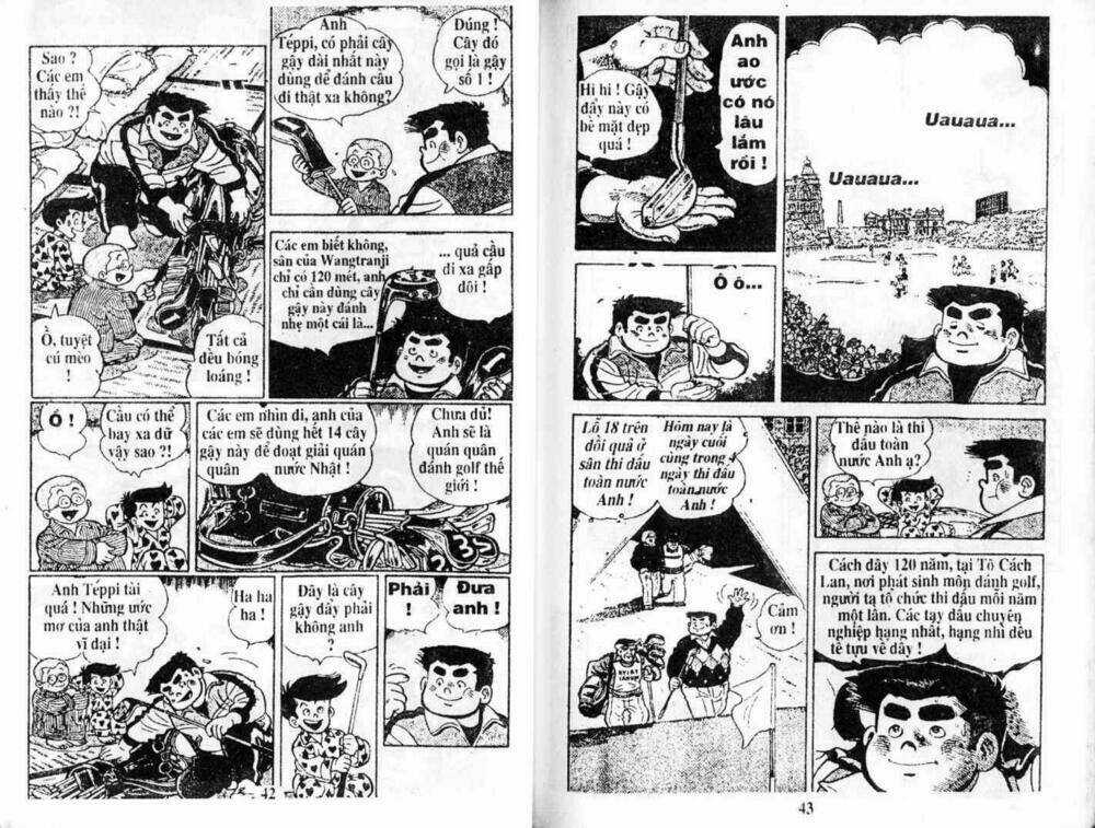 Tân Teppi Chapter 2 trang 19