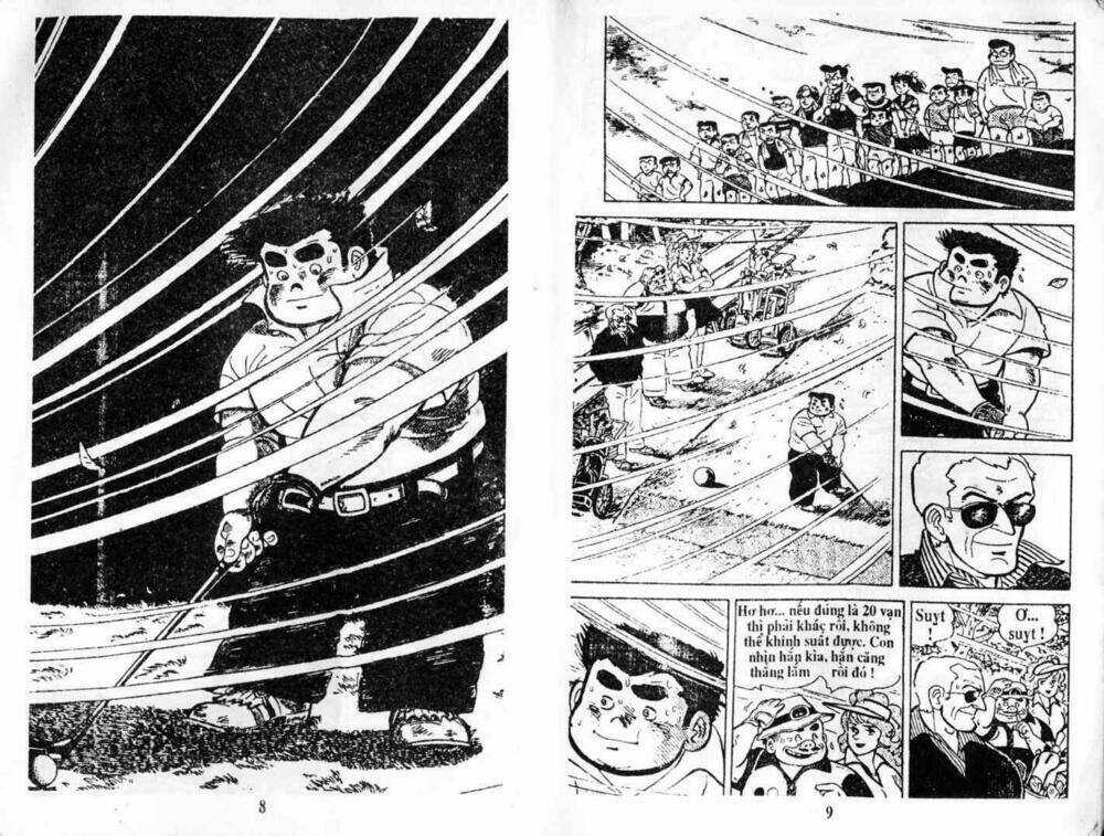 Tân Teppi Chapter 2 trang 2