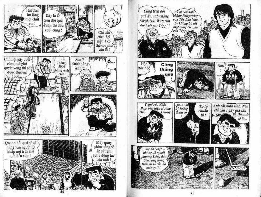 Tân Teppi Chapter 2 trang 20
