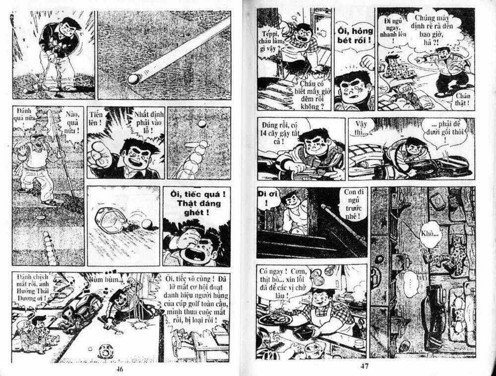 Tân Teppi Chapter 2 trang 21