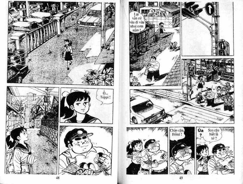Tân Teppi Chapter 2 trang 22