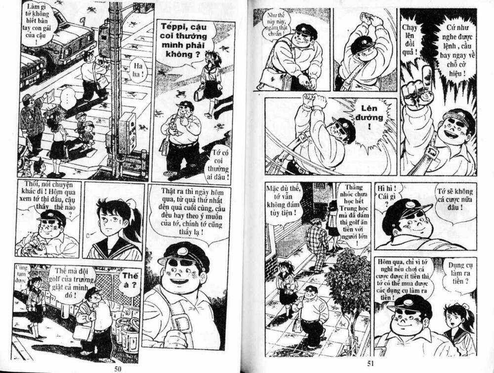 Tân Teppi Chapter 2 trang 23