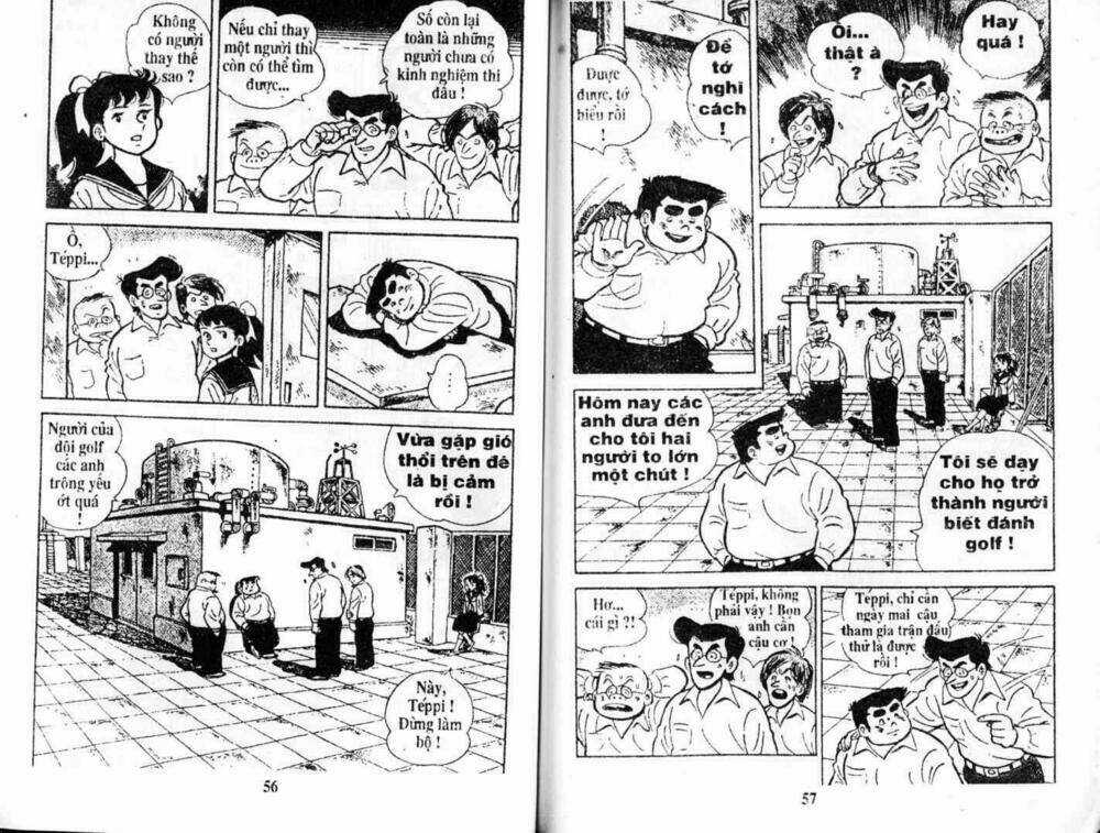 Tân Teppi Chapter 2 trang 26