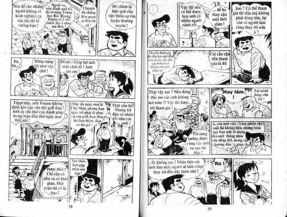 Tân Teppi Chapter 2 trang 27