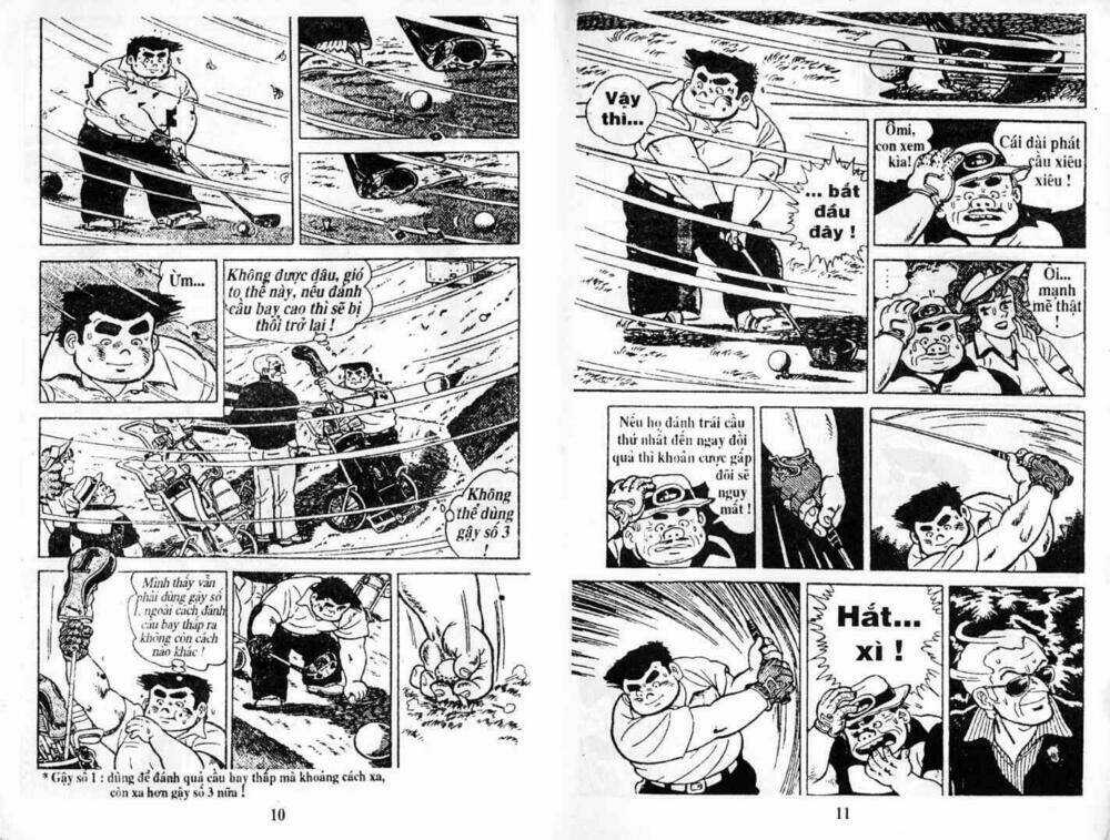 Tân Teppi Chapter 2 trang 3