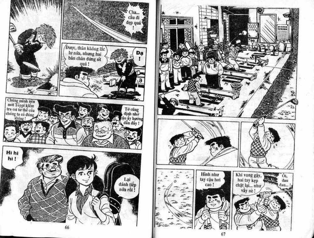 Tân Teppi Chapter 2 trang 31