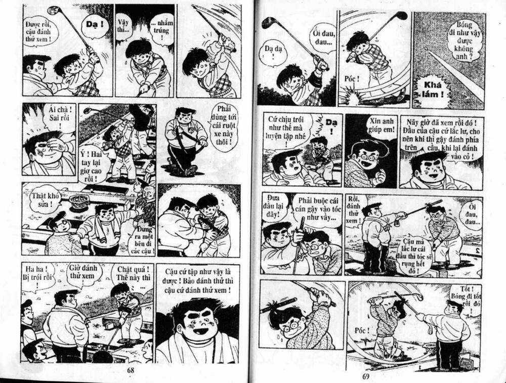 Tân Teppi Chapter 2 trang 32
