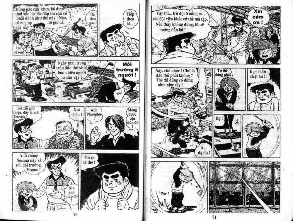 Tân Teppi Chapter 2 trang 33