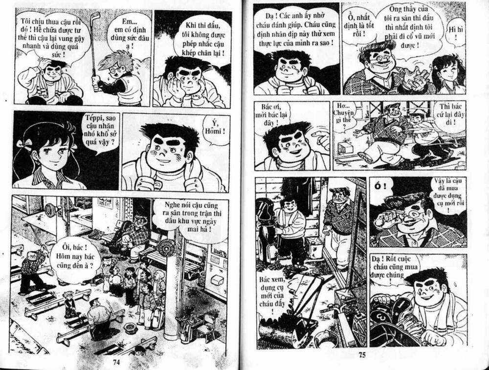 Tân Teppi Chapter 2 trang 35