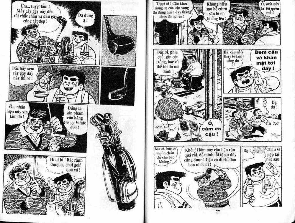 Tân Teppi Chapter 2 trang 36