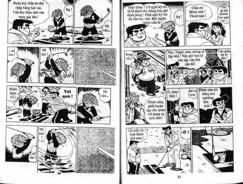 Tân Teppi Chapter 2 trang 38