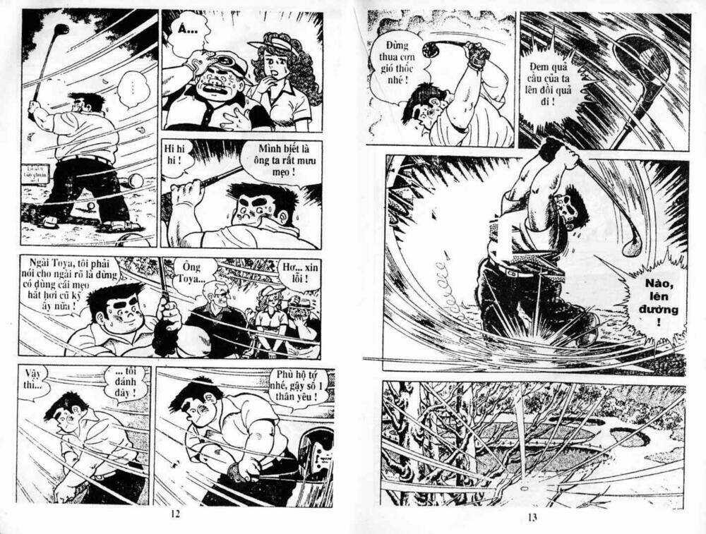Tân Teppi Chapter 2 trang 4
