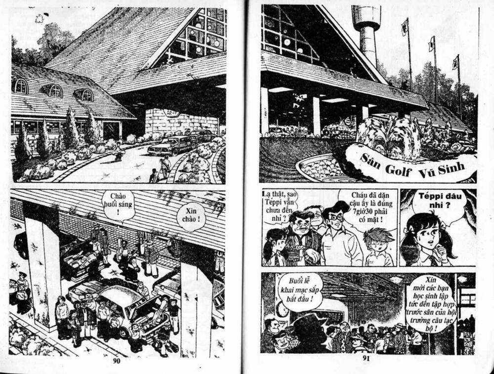 Tân Teppi Chapter 2 trang 43
