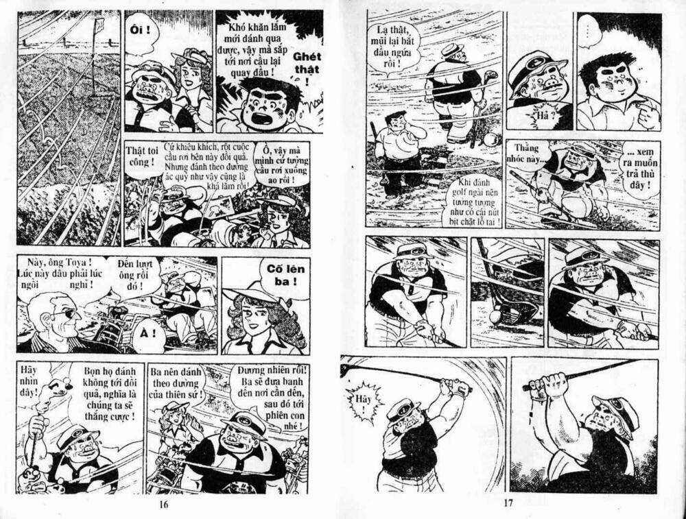 Tân Teppi Chapter 2 trang 6