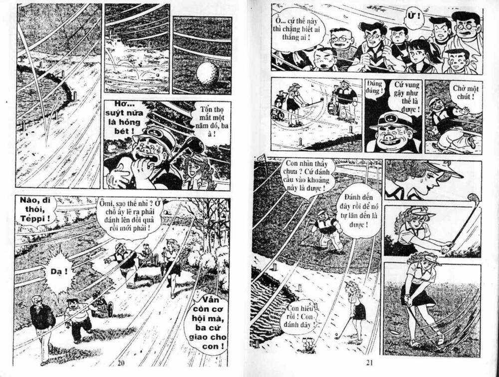 Tân Teppi Chapter 2 trang 8