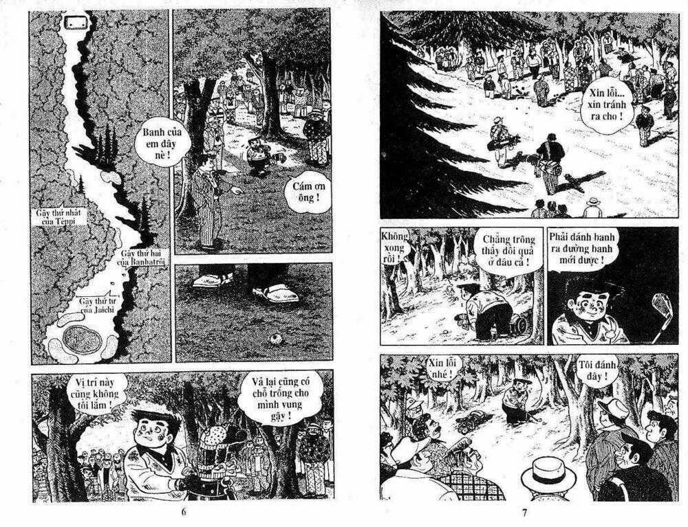 Tân Teppi Chapter 20 trang 1