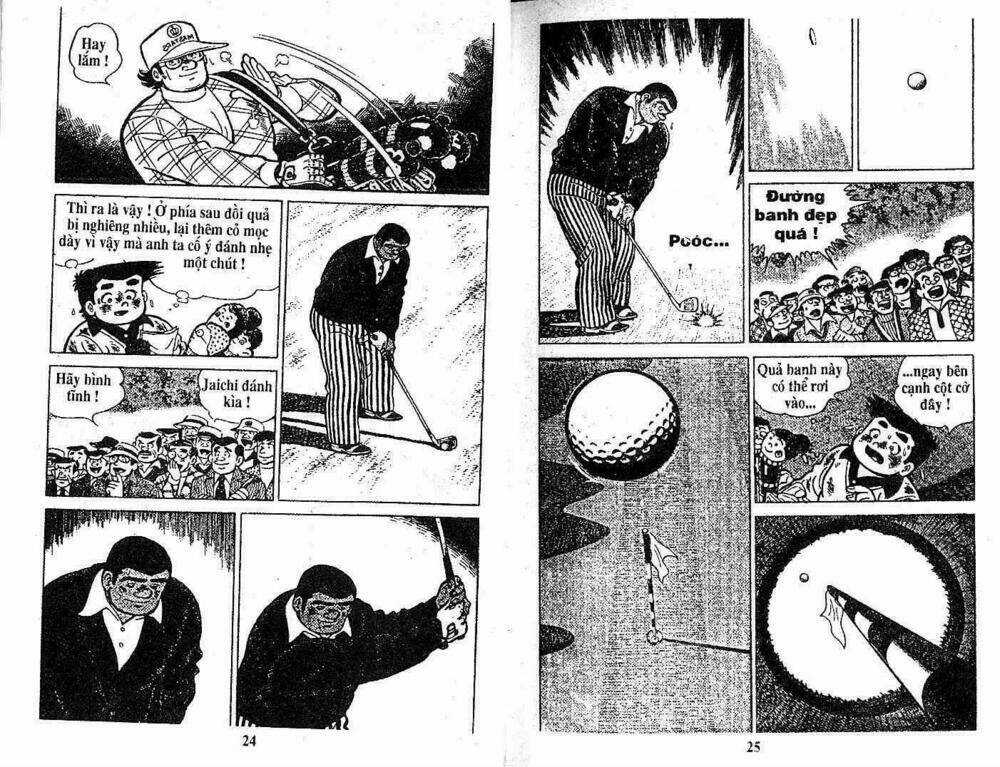 Tân Teppi Chapter 20 trang 10