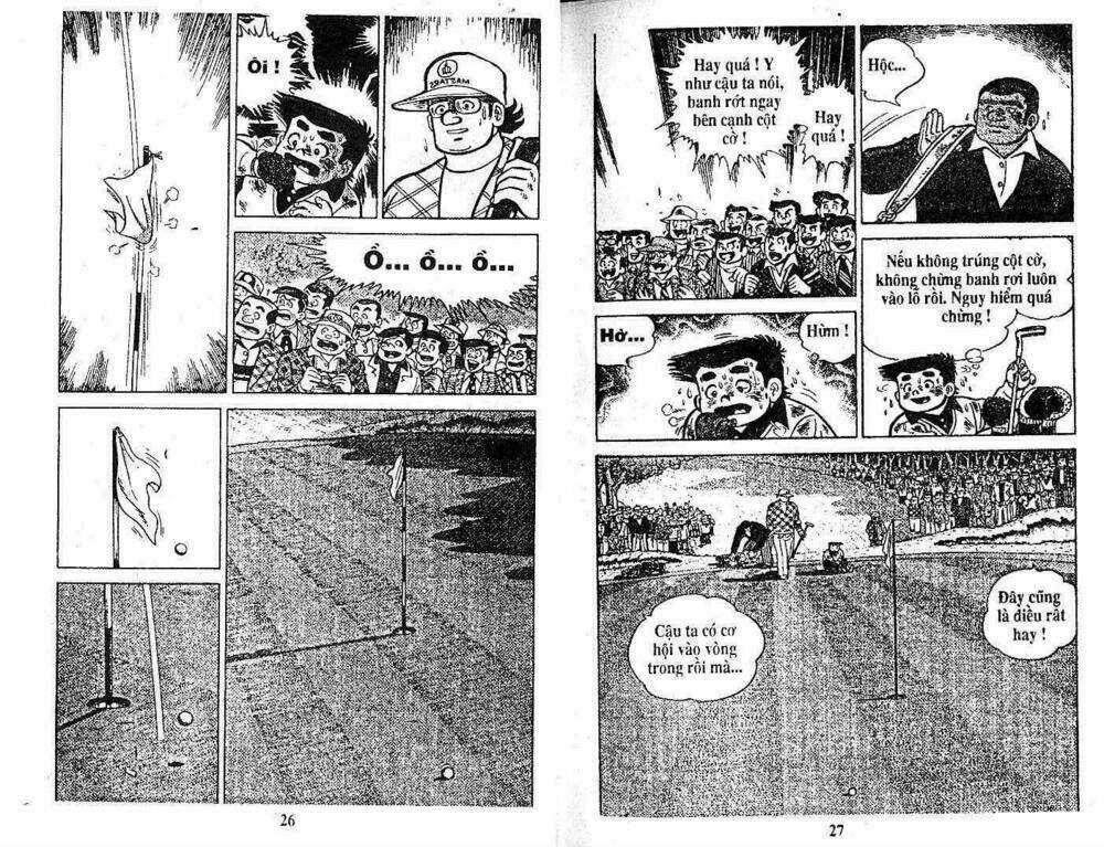 Tân Teppi Chapter 20 trang 11