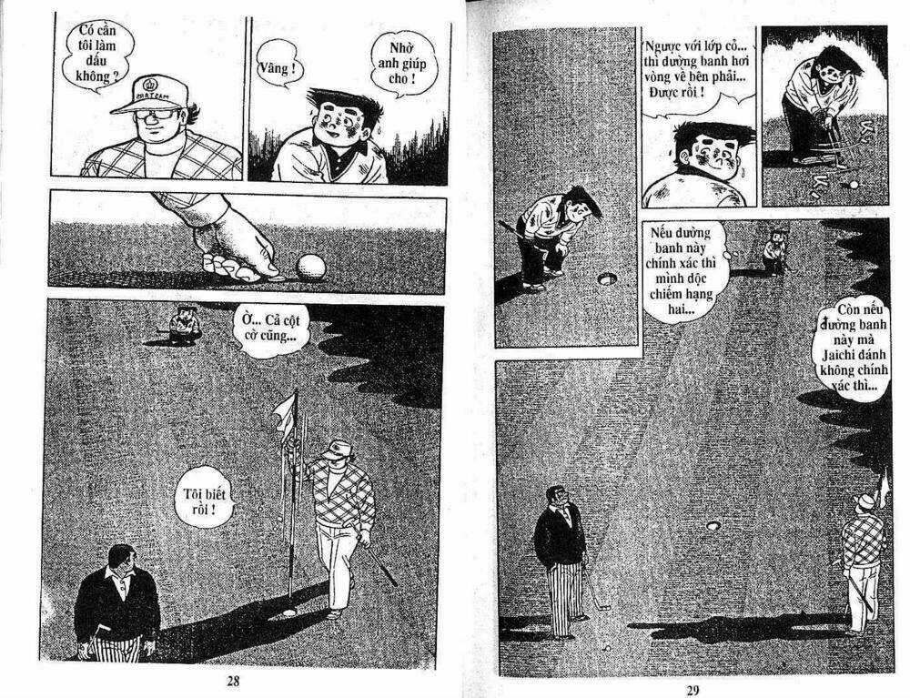 Tân Teppi Chapter 20 trang 12