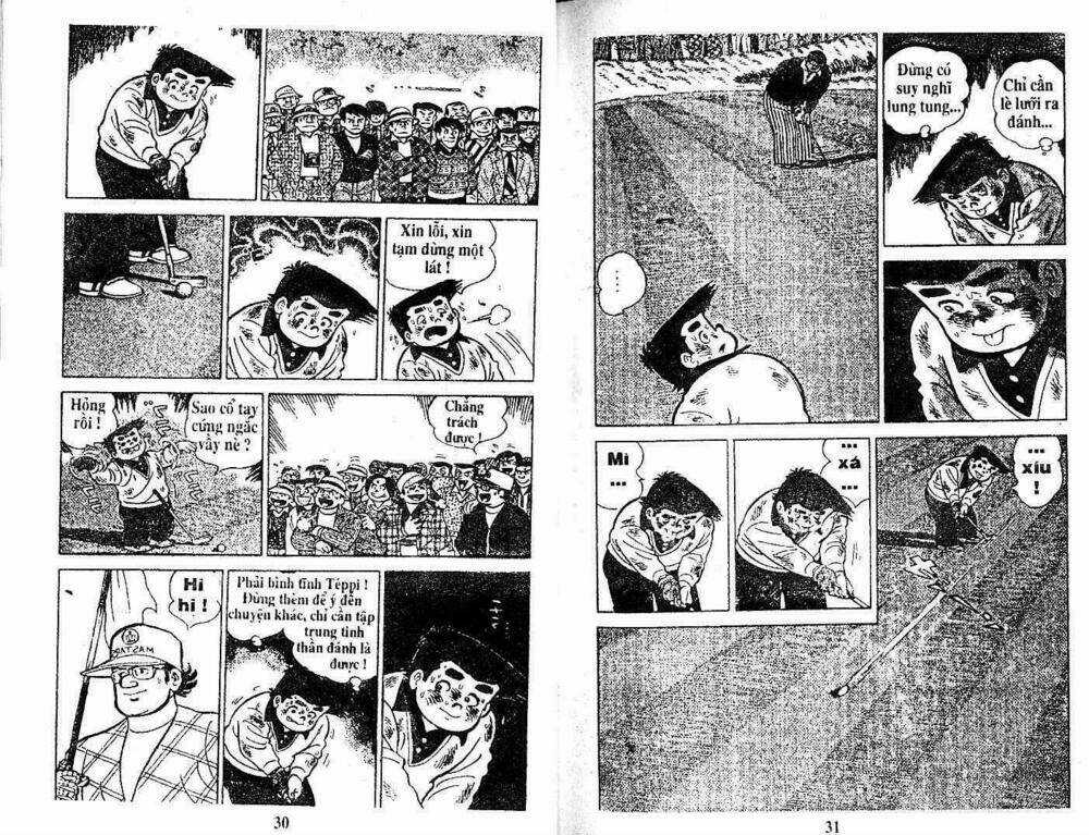 Tân Teppi Chapter 20 trang 13