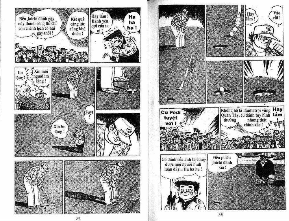 Tân Teppi Chapter 20 trang 15