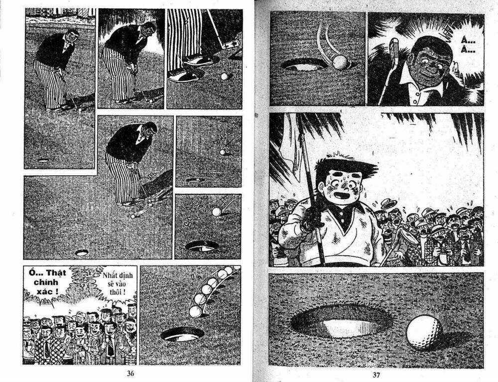 Tân Teppi Chapter 20 trang 16