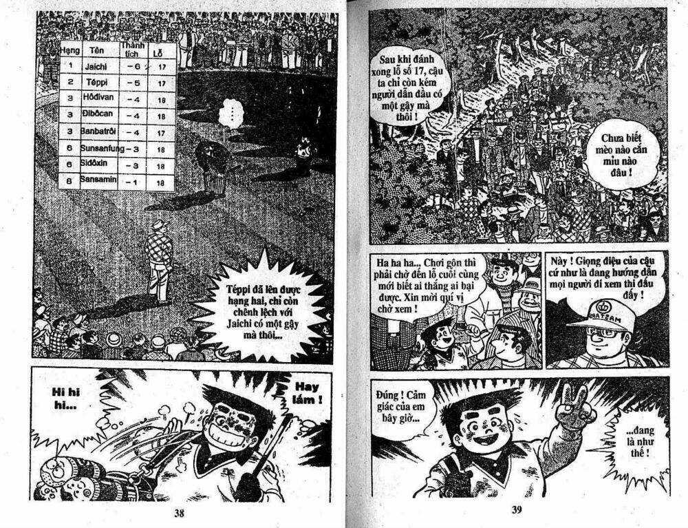 Tân Teppi Chapter 20 trang 17