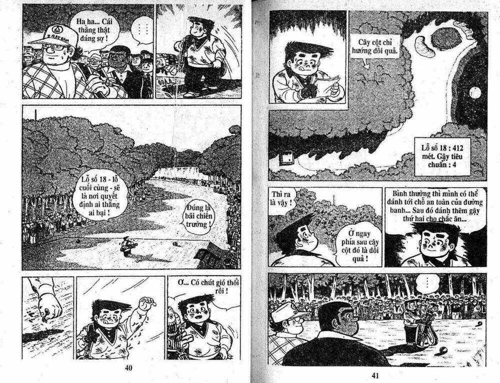 Tân Teppi Chapter 20 trang 18