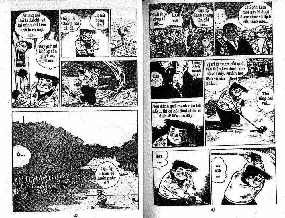 Tân Teppi Chapter 20 trang 19