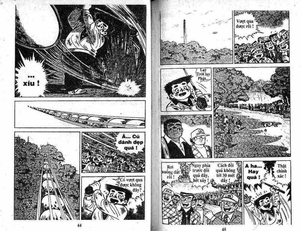 Tân Teppi Chapter 20 trang 20