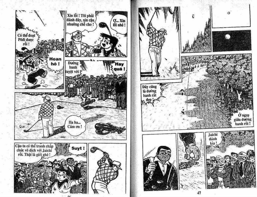 Tân Teppi Chapter 20 trang 21