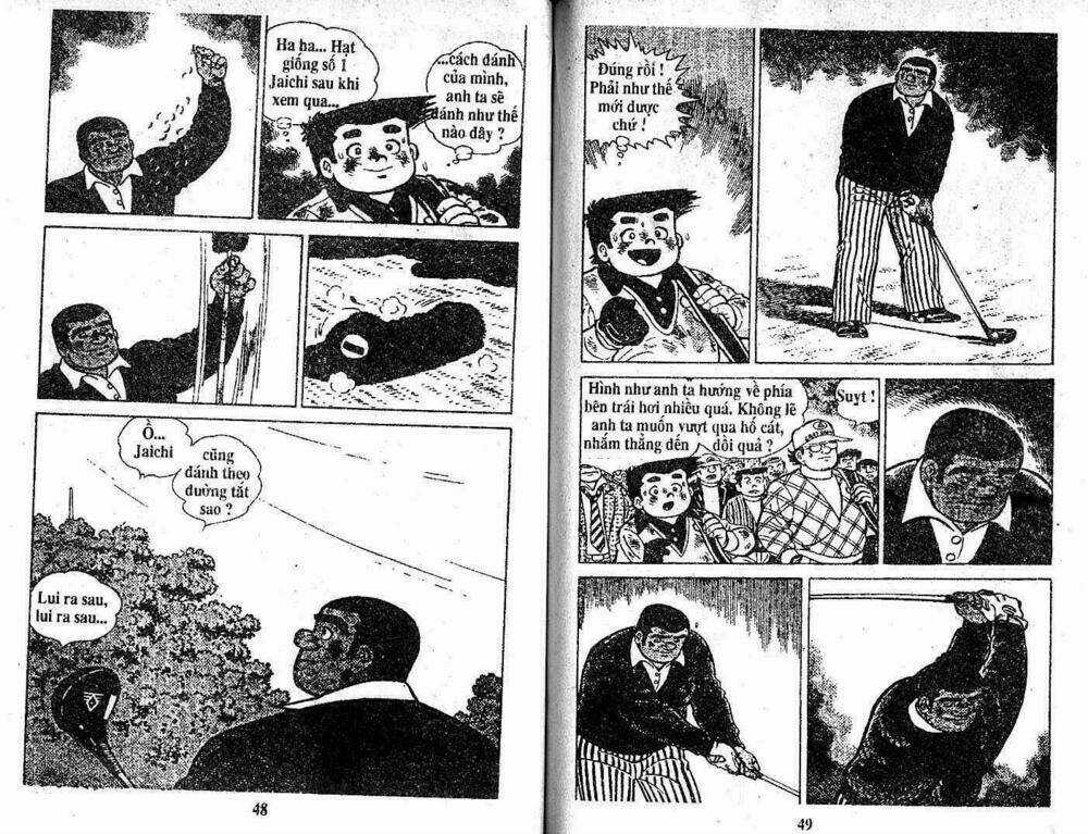 Tân Teppi Chapter 20 trang 22