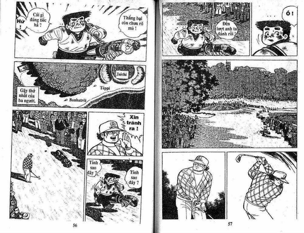 Tân Teppi Chapter 20 trang 26