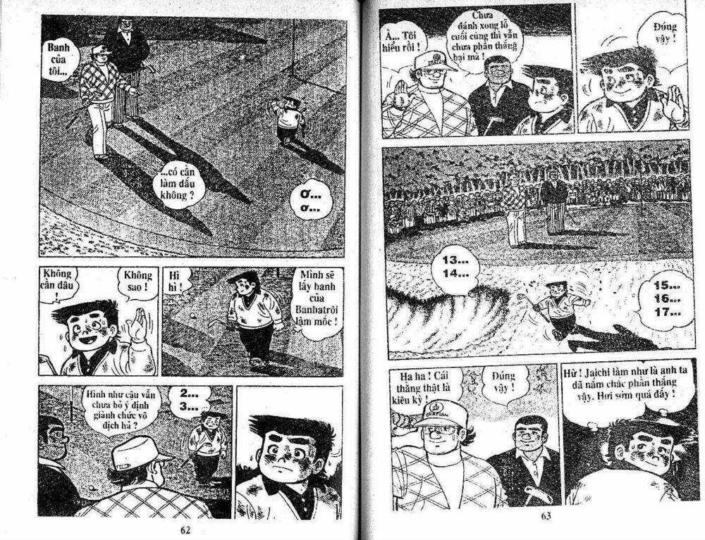 Tân Teppi Chapter 20 trang 29