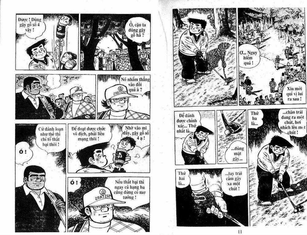 Tân Teppi Chapter 20 trang 3