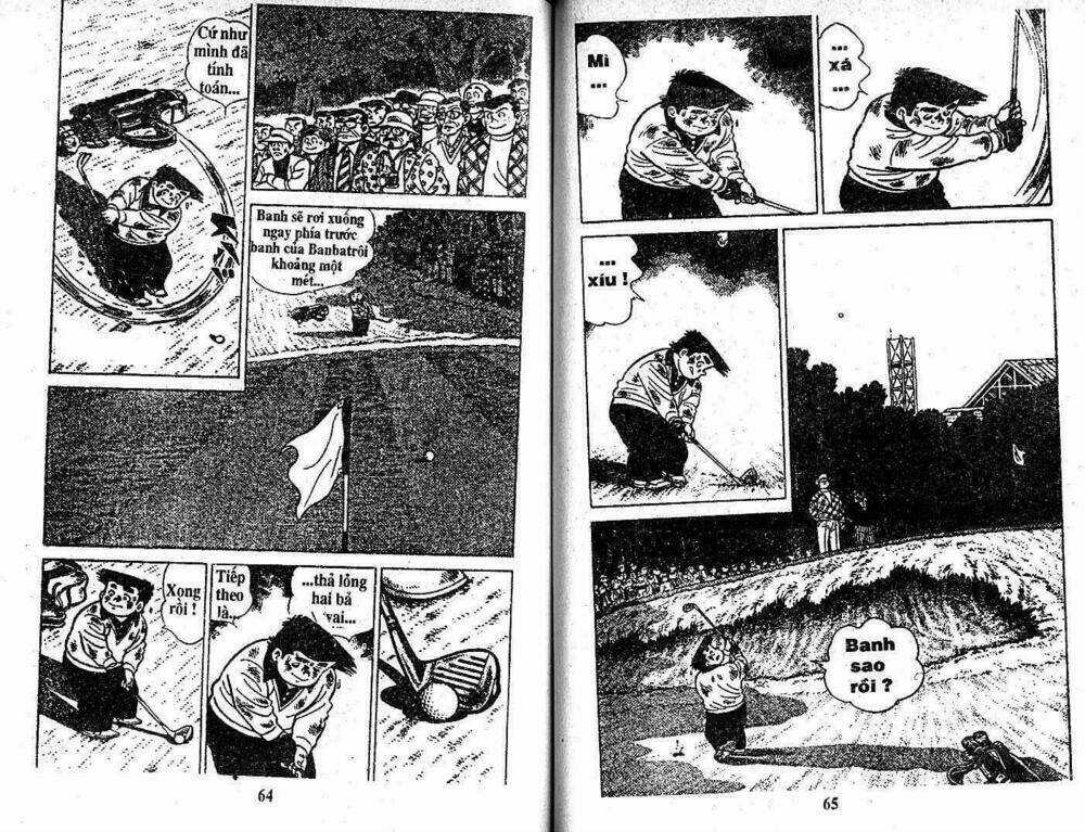 Tân Teppi Chapter 20 trang 30