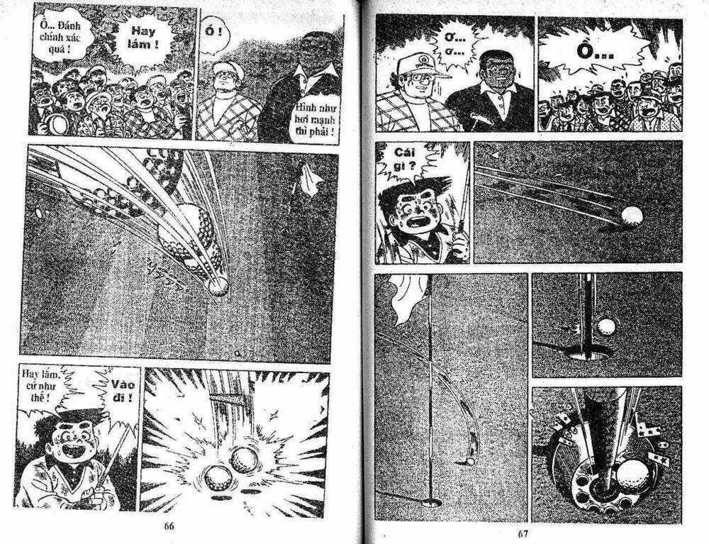 Tân Teppi Chapter 20 trang 31